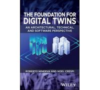 The Foundation for Digital Twins: An Architectural, Technical, and Software Perspective