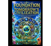 THE FOUNDATION OF TOMORROW’S CIVILIZATION: How Artificial Intelligence, Automation, Quantum Technology, Advanced Materials, Energy, and Earth’s Resources Will Build Humanity’s Next Era