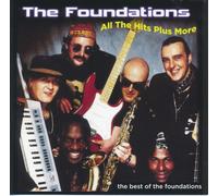 The Foundations All the Hits Plus More (CD) Album