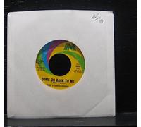 The Foundations - Baby, Now That I've Found You - UNI Records - 55038