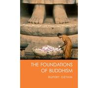 The Foundations of Buddhism (Opus) [Lingua inglese]