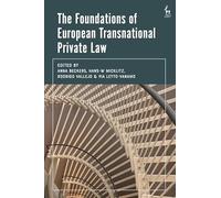 The Foundations of European Transnational Private Law