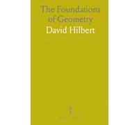 The Foundations of Geometry