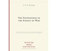 The Foundations of the Science of War