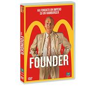 The Founder (DVD) Michael Keaton Nick Offerman John Carroll Lynch