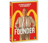 The Founder (DVD) Michael Keaton Nick Offerman John Carroll Lynch