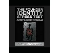 THE FOUNDER IDENTITY STRESS TEST: A Cognitive Risk Protocol for Entrepreneurs Obsessed With Their Image, Net Worth, and Reputation