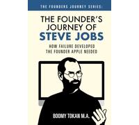The Founder's Journey of Steve Jobs: How Failure Developed the Founder Apple Needed