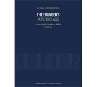 The Founder's Masterclass: 100+ Entrepreneurship & Startup Word Search Puzzles