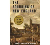 The Founding of New England