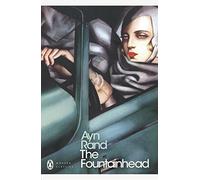 Ayn Rand The Fountainhead (Tascabile) Penguin Modern Classics