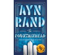 Ayn Rand The Fountainhead (Tascabile)