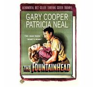 The Fountainhead (DVD) GARY COOPER RAYMOND MASSEY