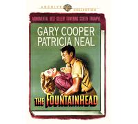 The Fountainhead (DVD) Ray Collins Raymond Massey Robert Douglas Henry Hull
