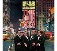 The Four Aces Hits from Hollywood & Broadway (CD) Album