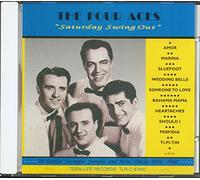 The Four Aces - Saturday Swing Out (CD)
