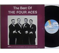 The Four Aces - The Four Aces - The Best Of - 12" LP 1982 - MCA Records MCL 1687 - UK Press