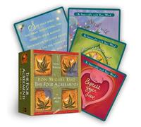 The Four Agreements Cards by Don Miguel Ruiz