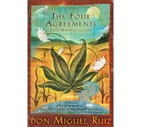 The Four Agreements Toltec Wisdom Collection: 3-Book Boxed Set: 7