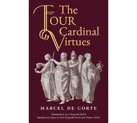 The Four Cardinal Virtues (Tascabile)