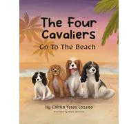 The Four Cavaliers Go To The Beach