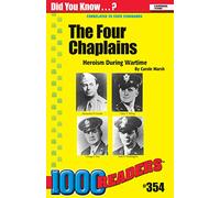 The Four Chaplains: Heroism During Wartime (354) (1000 Readers)