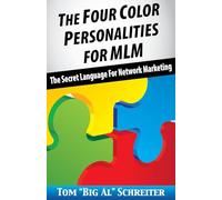 Tom Big Al Schreiter The Four Color Personalities (Tascabile)