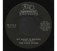 the four dudes - My Heart Is Broken/Hurt Took The High Road