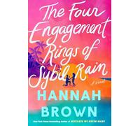 Hannah Brown The Four Engagement Rings o (Copertina rigida) (PRESALE 17/07/2025)