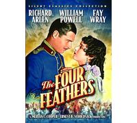 The Four Feathers (DVD)