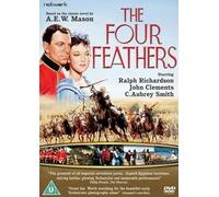 The Four Feathers [DVD]