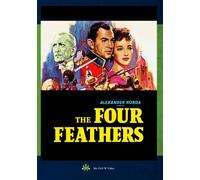 The Four Feathers (DVD)