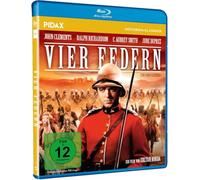 The Four Feathers (Filmklassiker Collection) [Blu-ray]