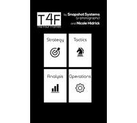 The Four Frames: Strategy, Tactics, Operations, Analysis