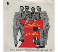 The Four Freshmen - Freshmen Favorites - Capitol Records - SM-743