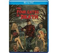 The Four Gates of Death [Blu-ray]
