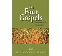 The Four Gospels: Catholic Personal Study Edition