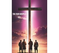 The Four Gospels of the King James Bible: Matthew, Mark, Luke, and John: Women's Edition - KJV