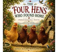 THE FOUR HENS WHO FOUND HOME: A Backyard Animals Story - Book One: 1