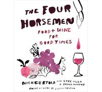 Nick Curtola Gabe Ulla J The Four Horsem (Copertina rigida) (PRESALE 21/11/2024)
