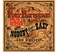 The Four Horsemen Nobody Said It Was Easy (CD) Album