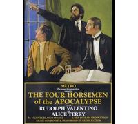 The Four Horsemen of the Apocalypse (DVD) Alice Terry