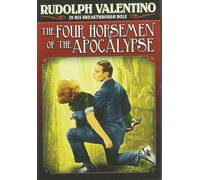 The Four Horsemen of the Apocalypse (Silent) (DVD) Alice Terry Rudolph Valentino
