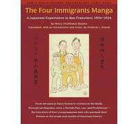 Henry (Yoshitaka) Kiyama The Four Immigrants Manga (Tascabile)