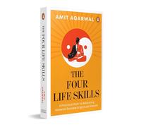 The Four Life Skills: A Practical Path to Balancing Material Success and Spiritual Growth | Self-Help Guide to Sales, Mindfulness, Personal Finance, and Nutrition