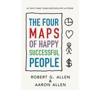 The Four Maps of Happy Successful People