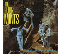 The Four Mints Gently Down Your Stream - Teal (Vinyl LP)