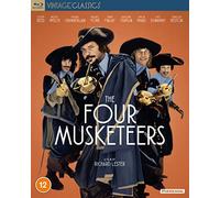 The Four Musketeers (Blu-ray)