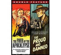 The Four Of The Apocalypse (1975)/The Proud And Damned (1972)