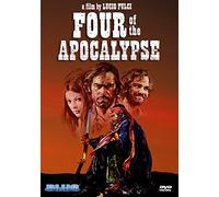 The Four of the Apocalypse...